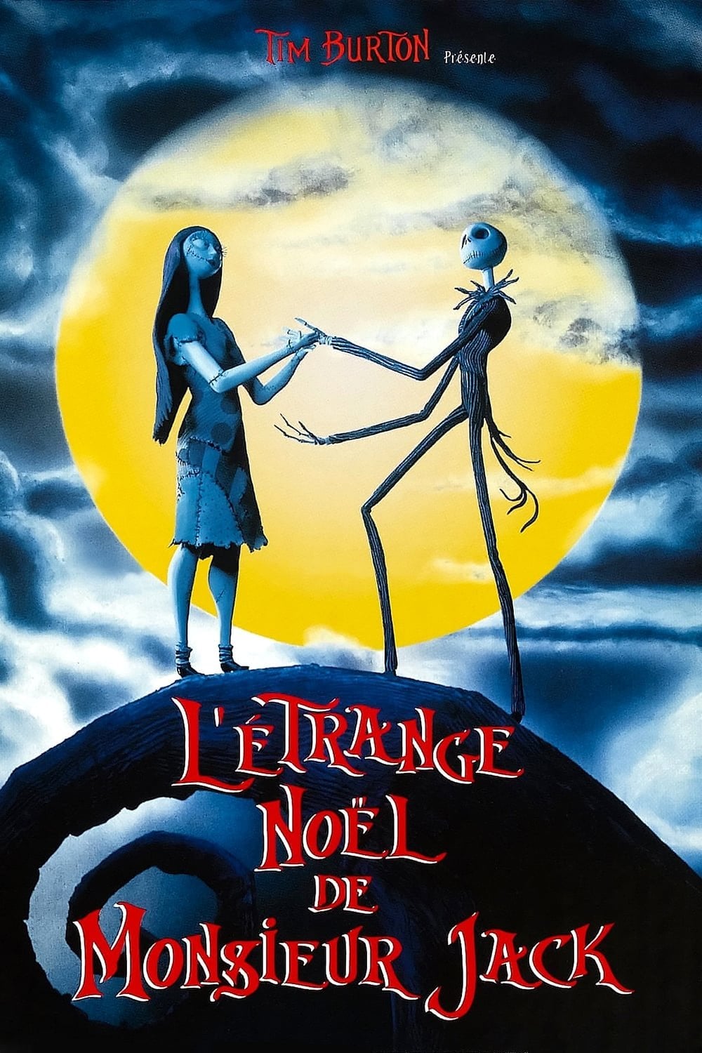 L'Étrange Noël de monsieur Jack - Henry Selick · 1993