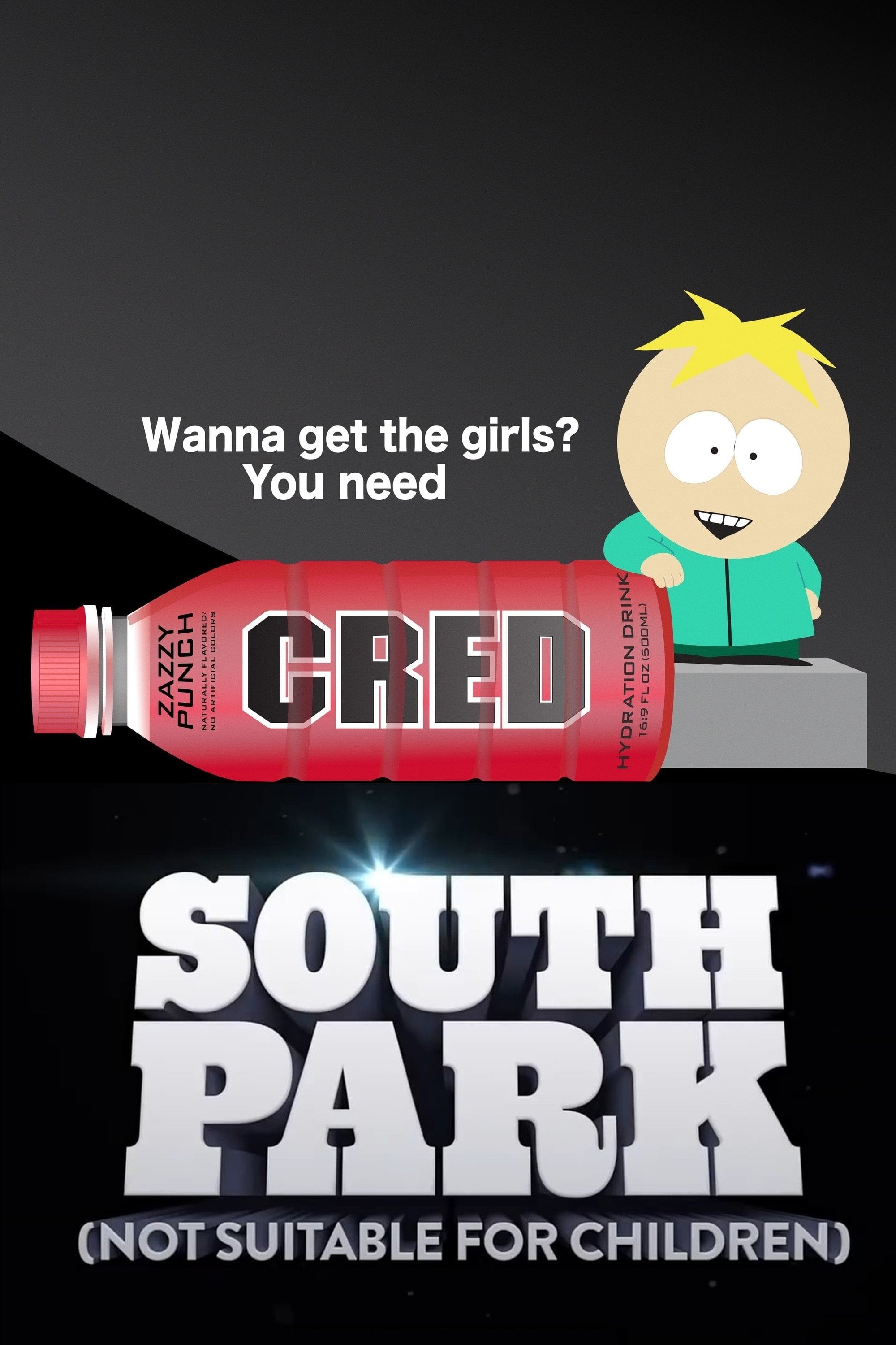South Park (Ne convient pas aux enfants) - Trey Parker · 2023