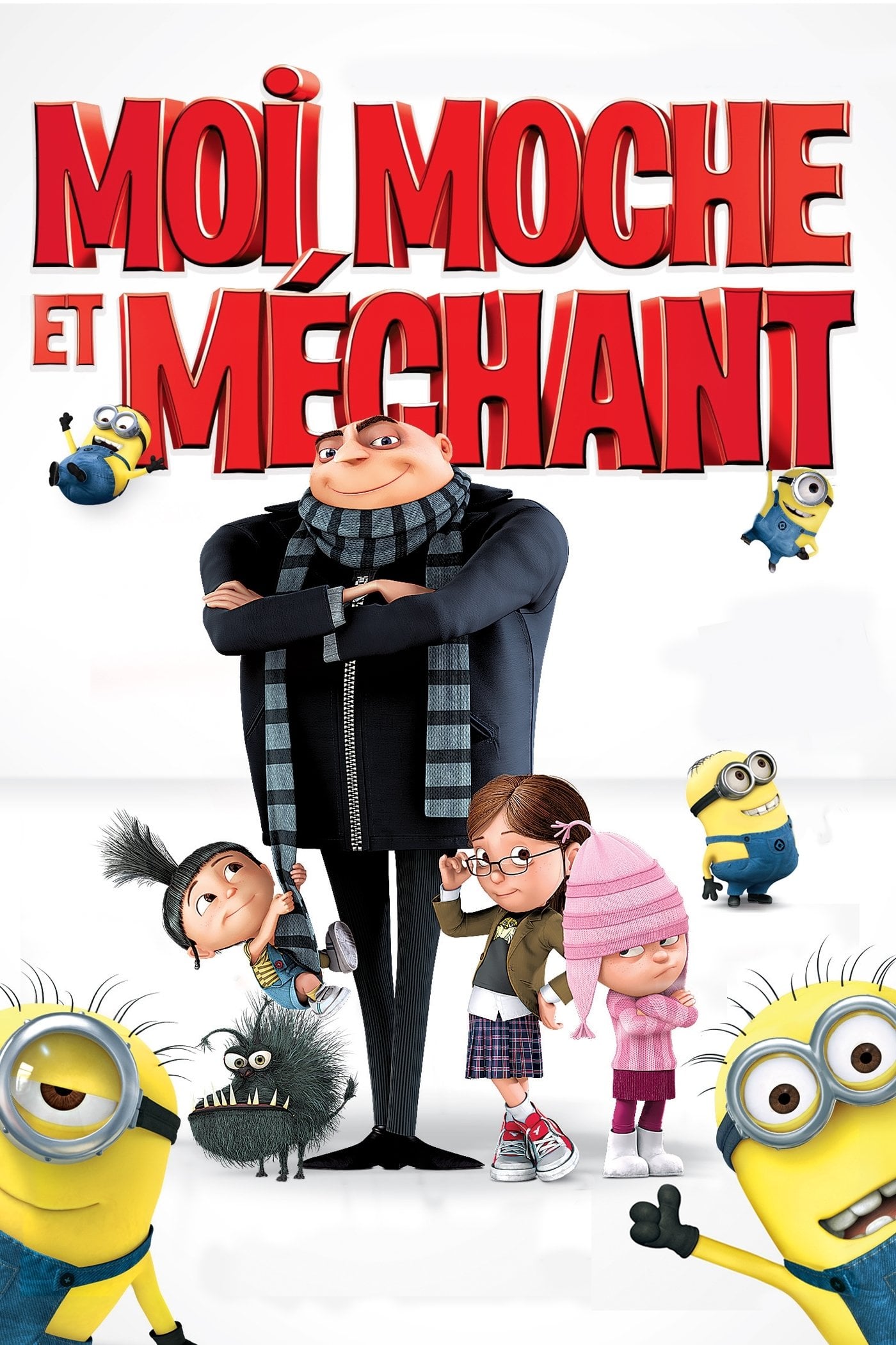 Moi, moche et méchant - Chris Renaud · 2010