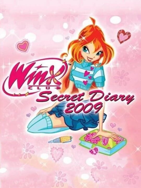 Winx Club Secret Diary 2009 - Nintendo DS