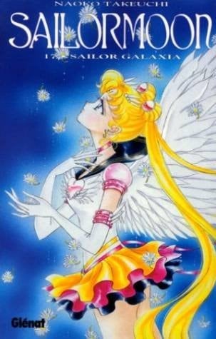 Sailor Galaxia - Naoko Takeuchi · 1998