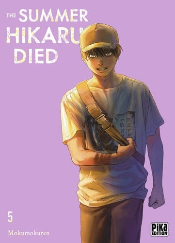 The Summer Hikaru Died - Tome 05 - Mokumokuren · 2025