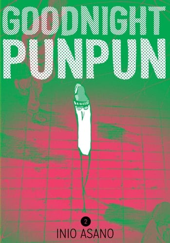 Goodnight Punpun - Tome 02 - Inio Asano · 2016