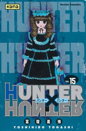 Hunter X Hunter - Tome 15 - Yoshihiro Togashi · 2003