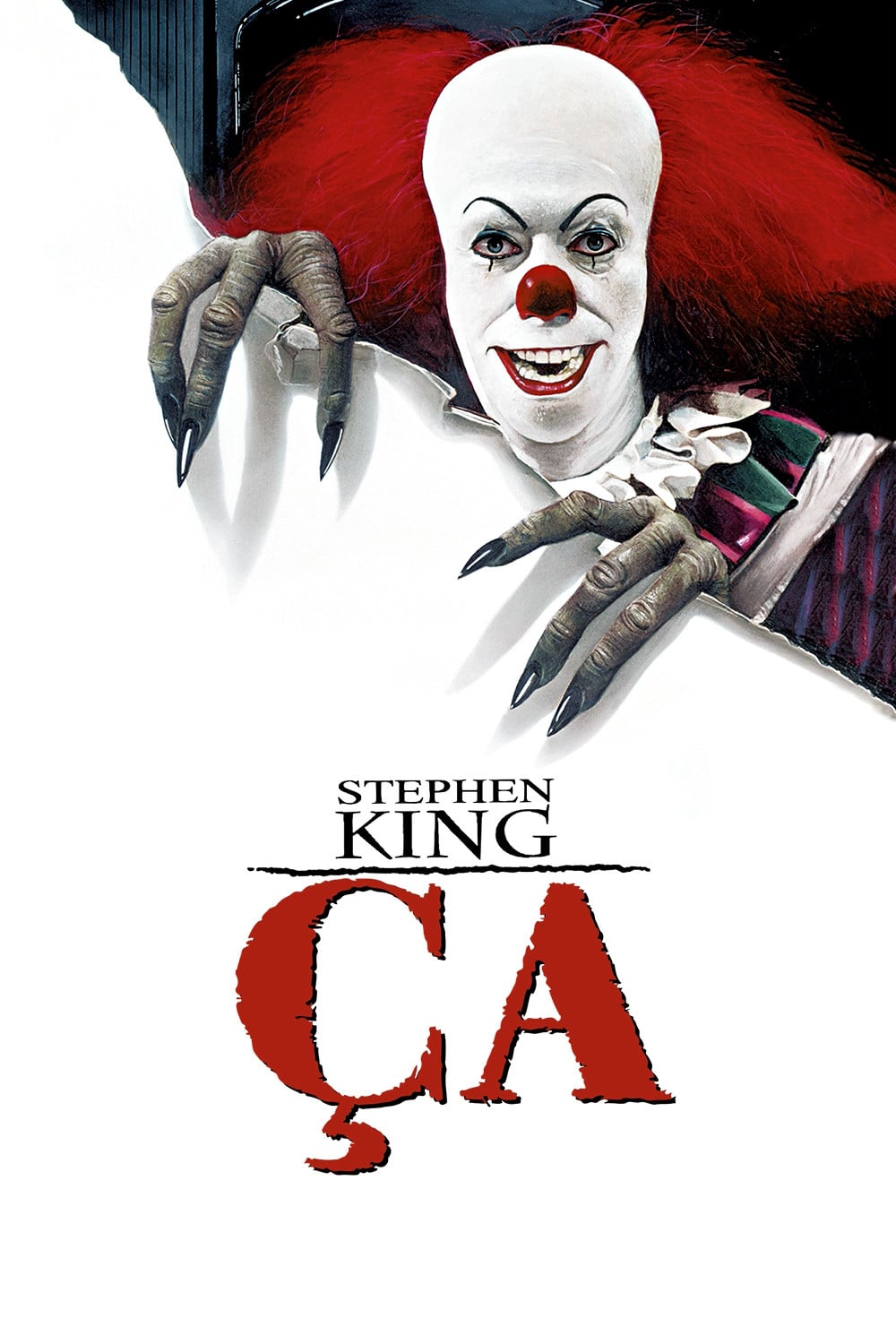Ça - Stephen King · 1990