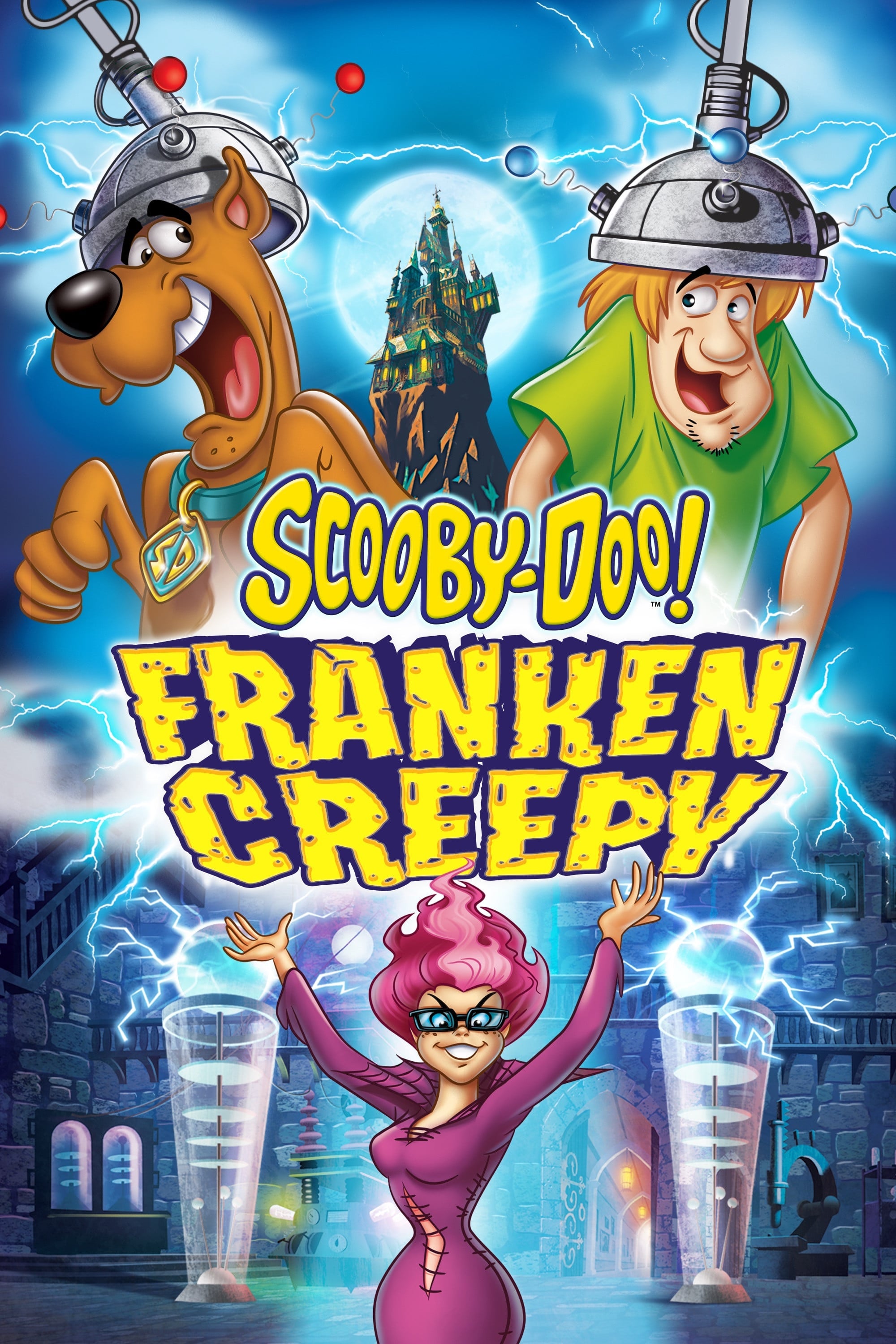 Scooby-Doo ! Aventures en Transylvanie - Paul McEvoy · 2014