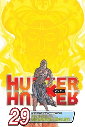 Hunter x Hunter - Tome 29 - Yoshihiro Togashi · 2013