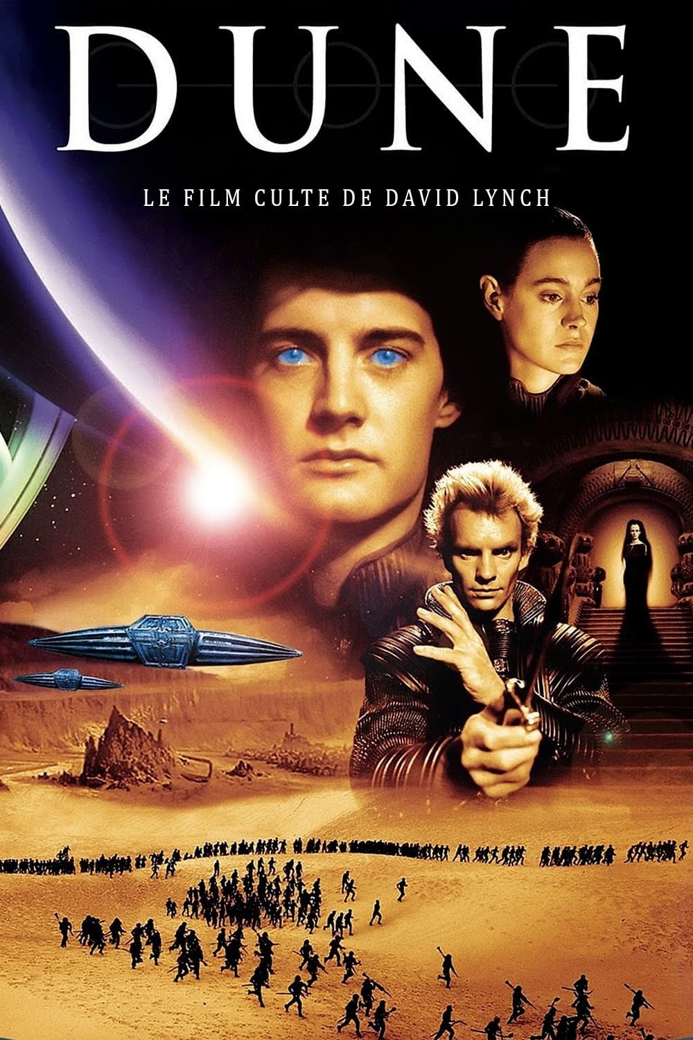Dune - David Lynch · 1984