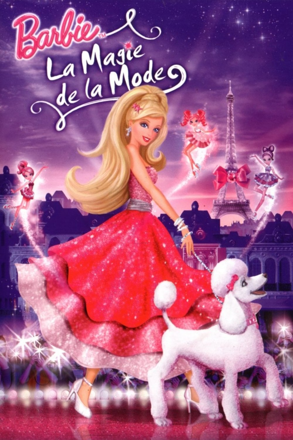 Barbie : La Magie de la mode - William Lau · 2010