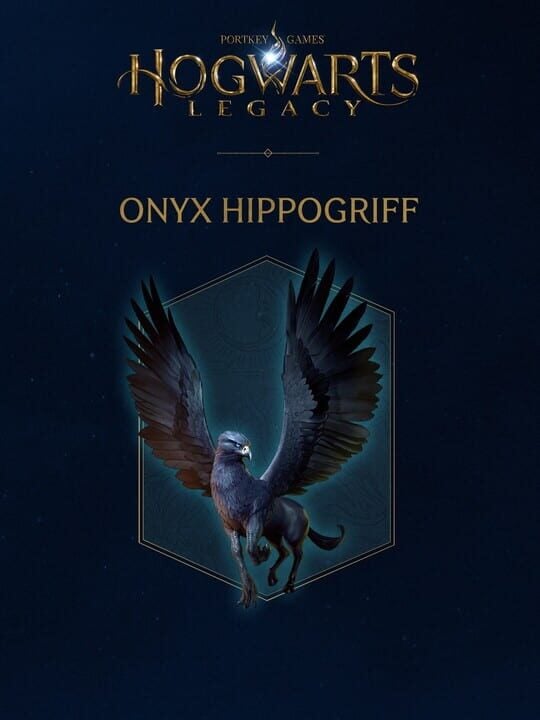 Hogwarts Legacy: Onyx Hippogriff Mount - Nintendo Switch