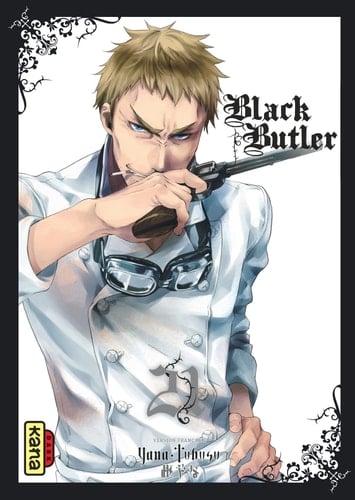 Black Butler - Tome 21 - Yana Toboso · 2016