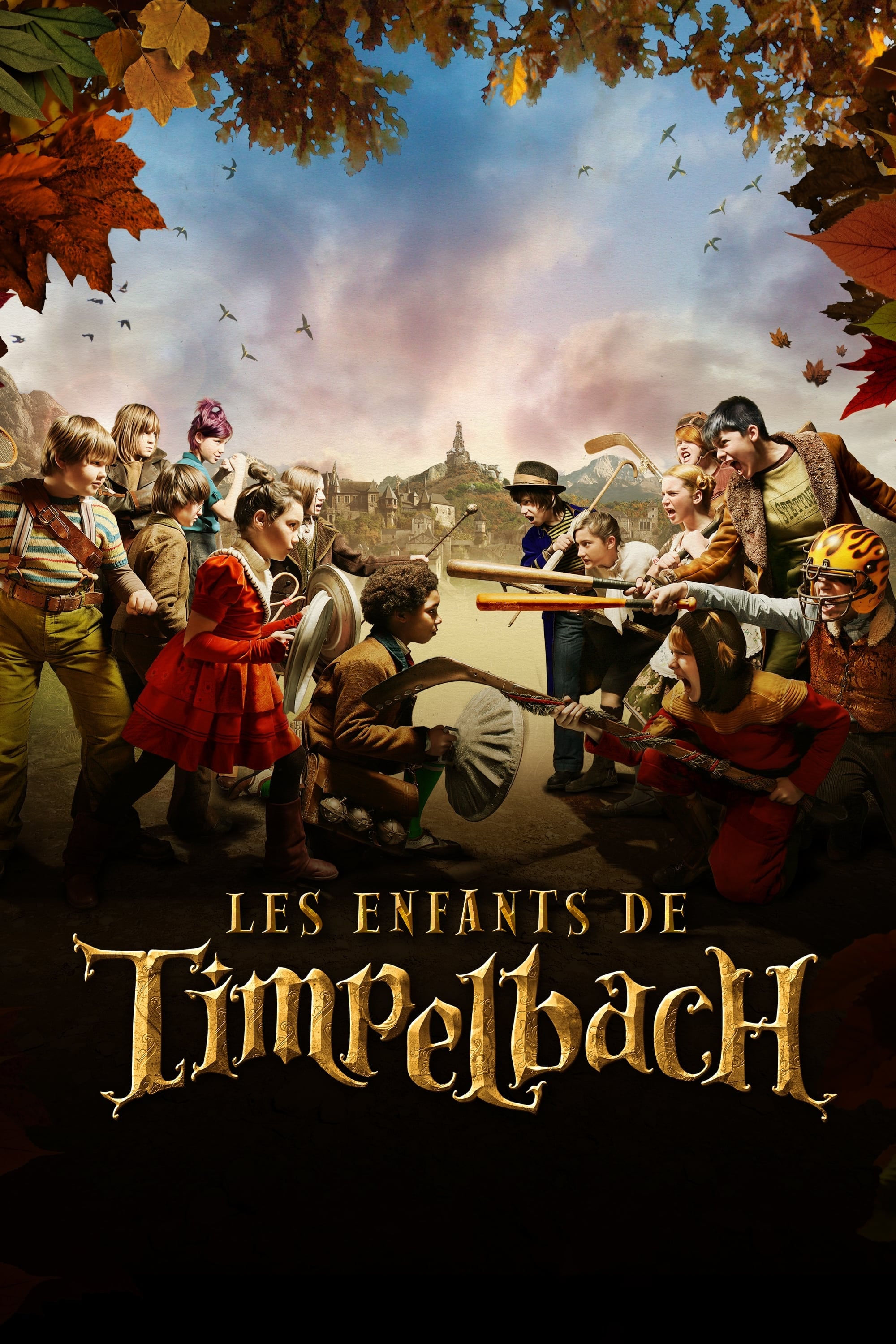 Les Enfants de Timpelbach - Nicolas Bary · 2008