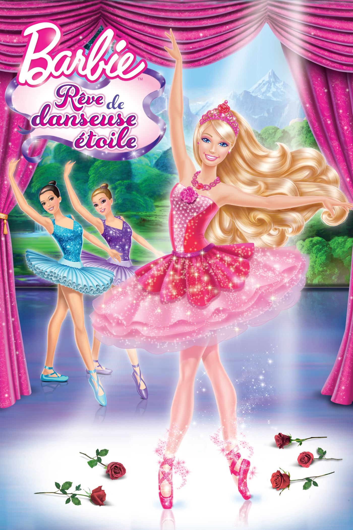 Barbie : Rêve de danseuse étoile - Owen Hurley · 2013
