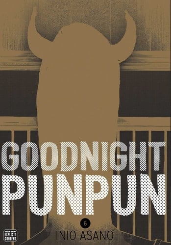 Goodnight Punpun - Tome 06 - Inio Asano · 2017