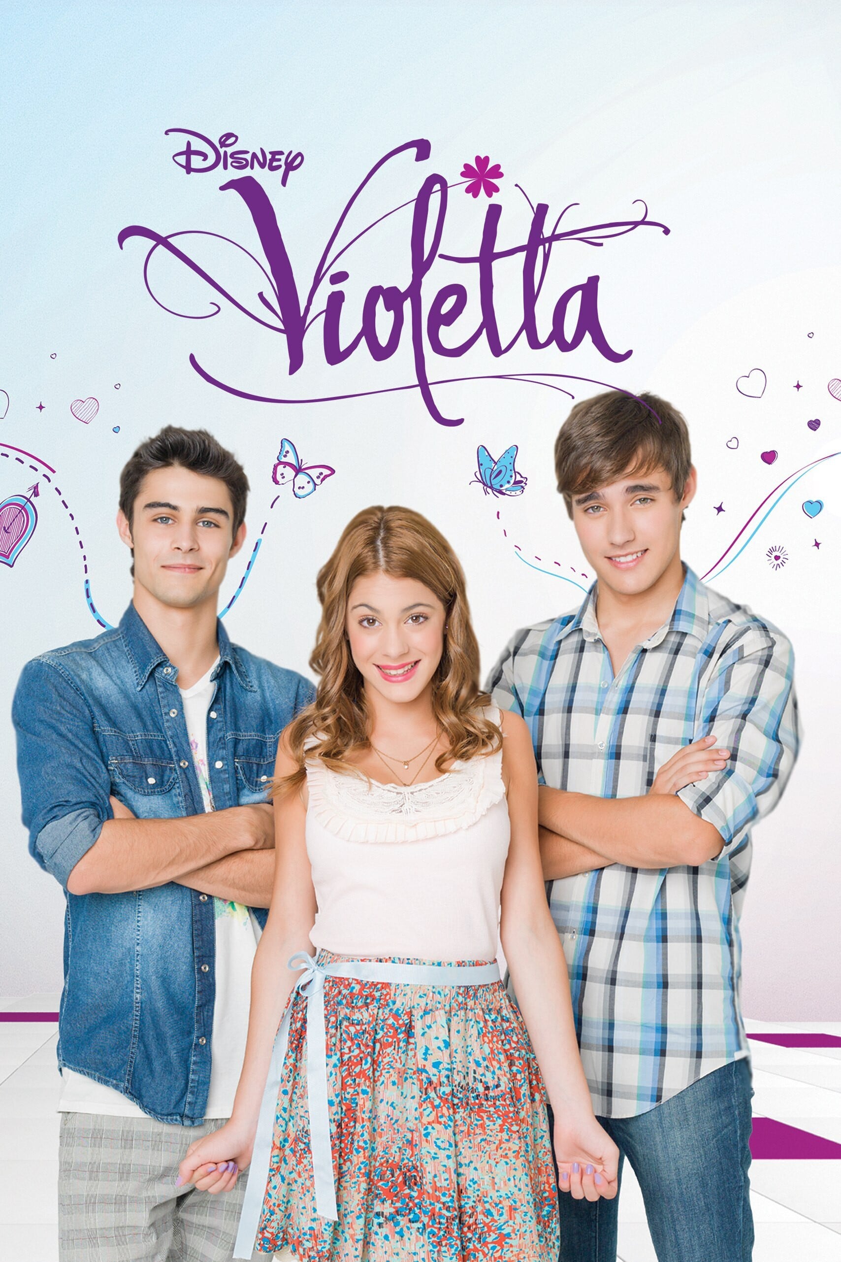 Violetta S1-P1 - Season 1