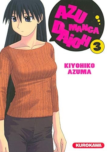 Azumanga Daioh - Tome 3 - Kiyohiko Azuma · 2006