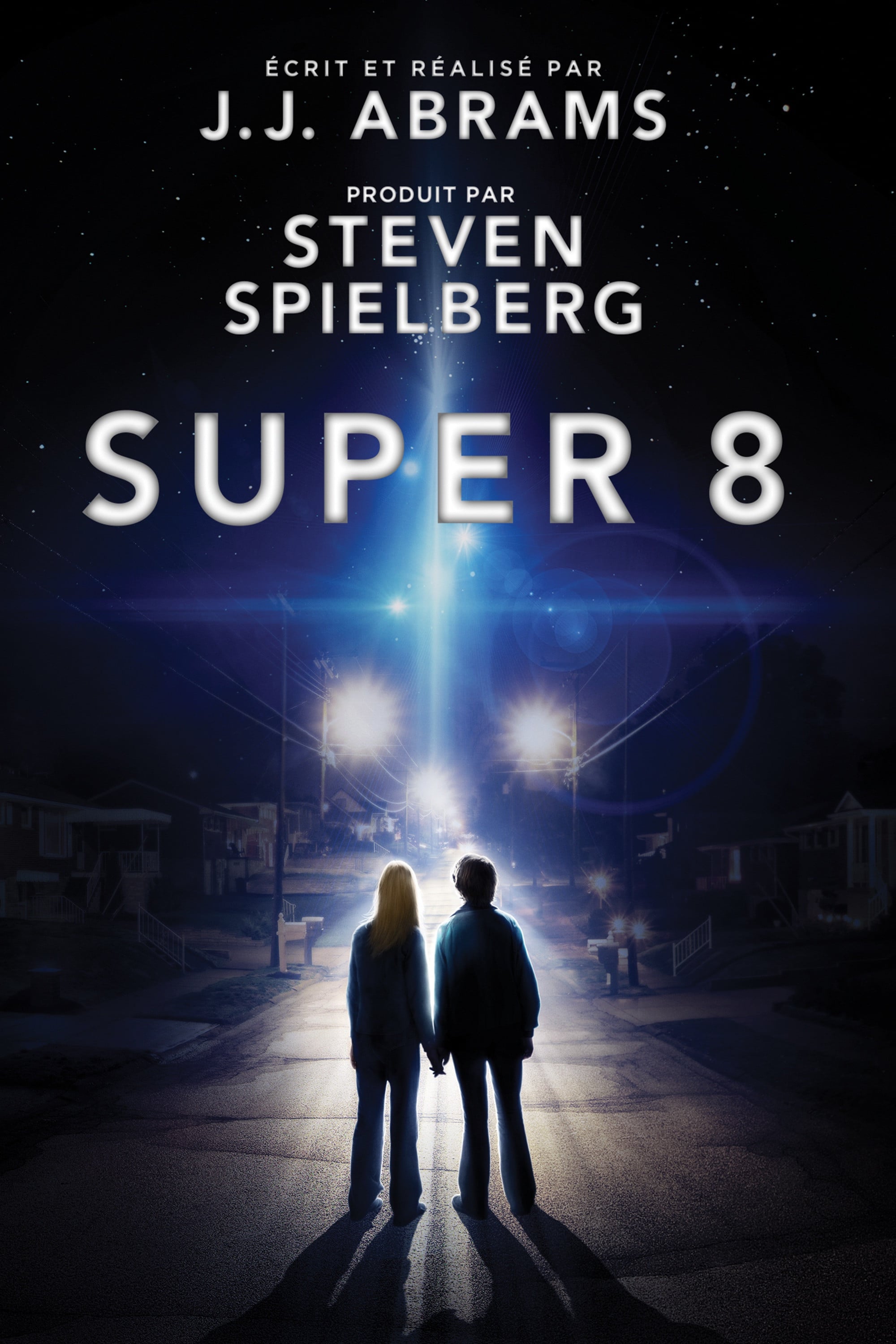 Super 8 - J.J. Abrams · 2011