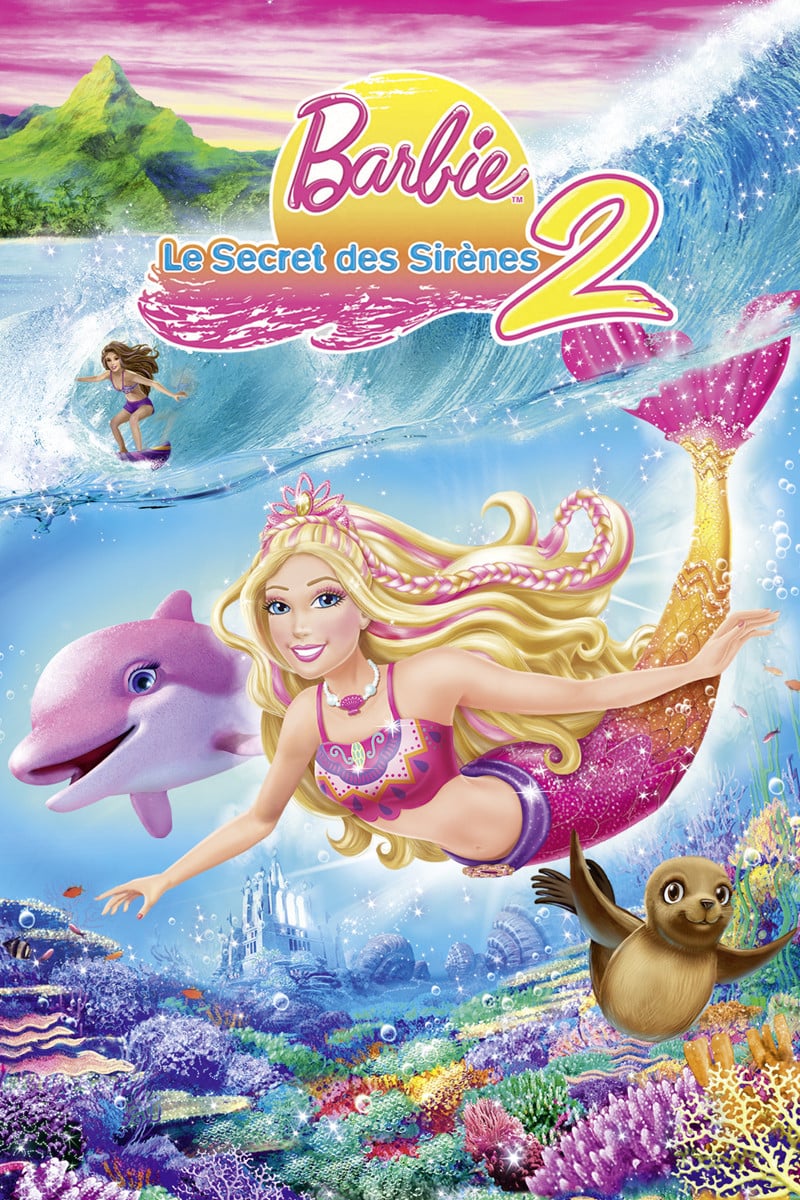 Barbie et le secret des sirènes 2 - William Lau · 2012