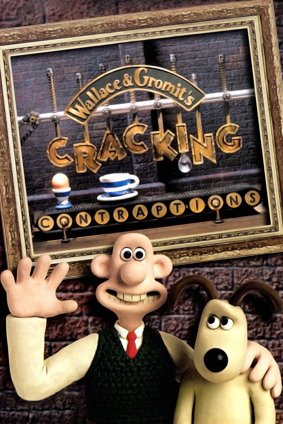 Les Incroyables Aventures De Wallace & Gromit - Loyd Price · 2002