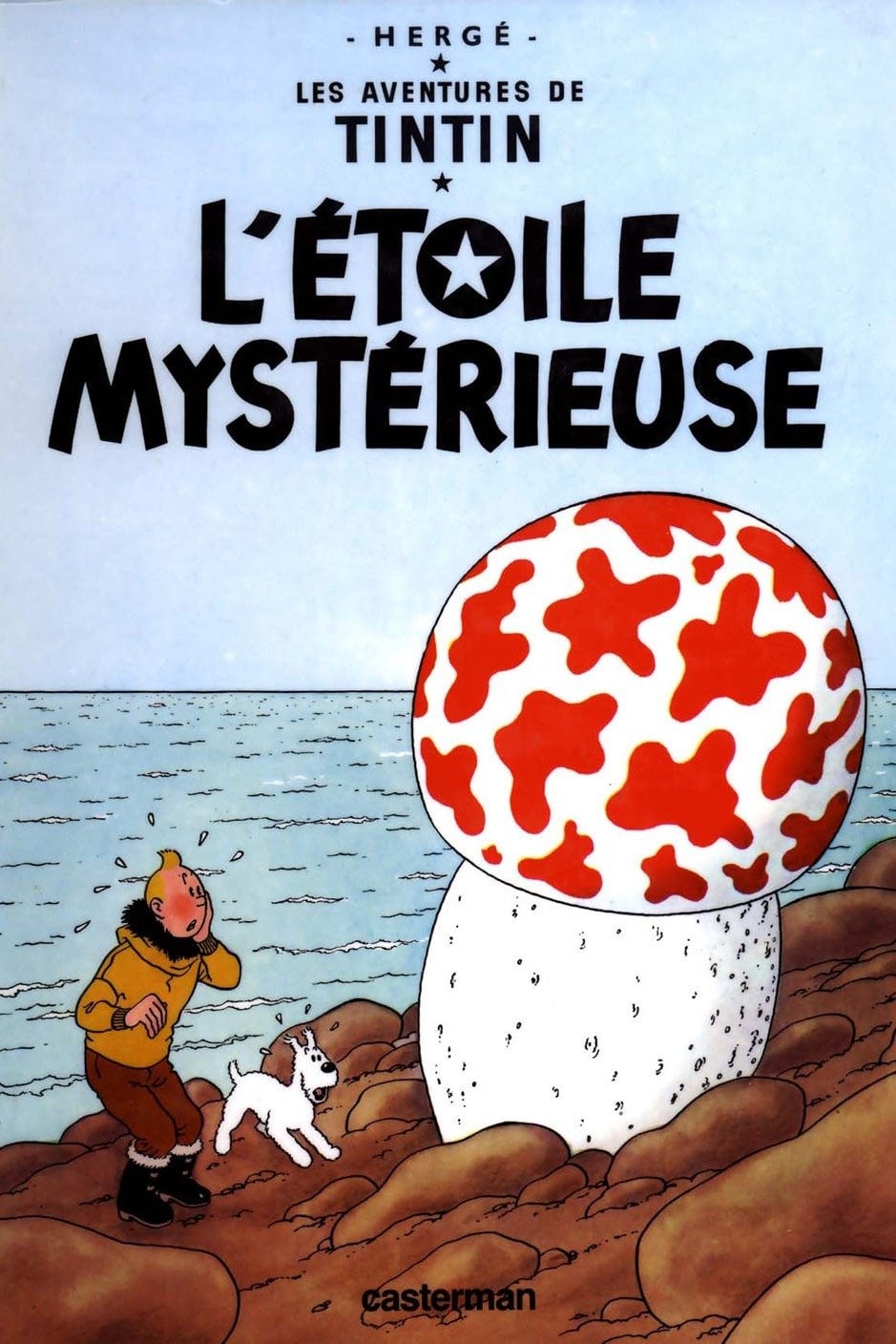 L'Étoile mystérieuse - Stéphane Bernasconi · 1992
