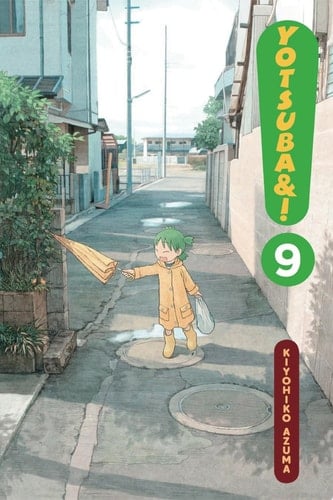 Yotsuba&! - Tome 09 - Kiyohiko Azuma · 2011