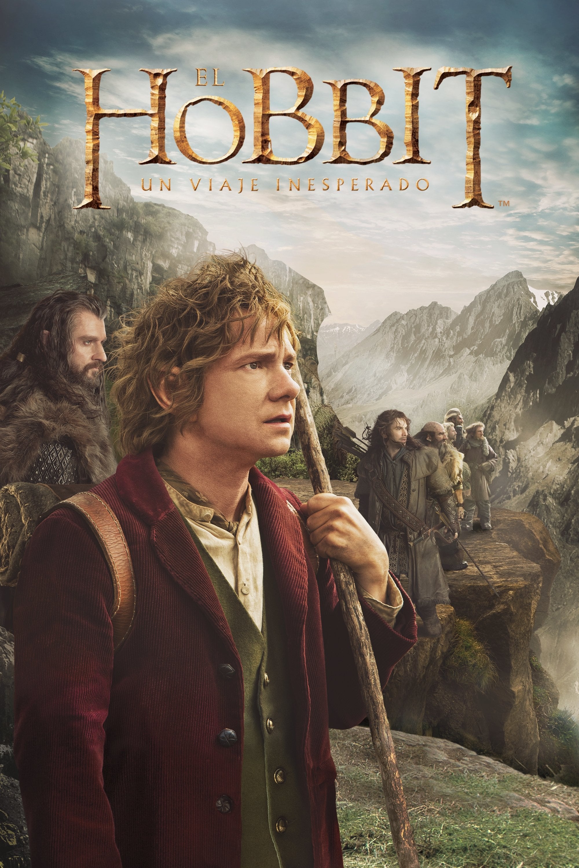 El Hobbit: Un viaje inesperado - Peter Jackson · 2012