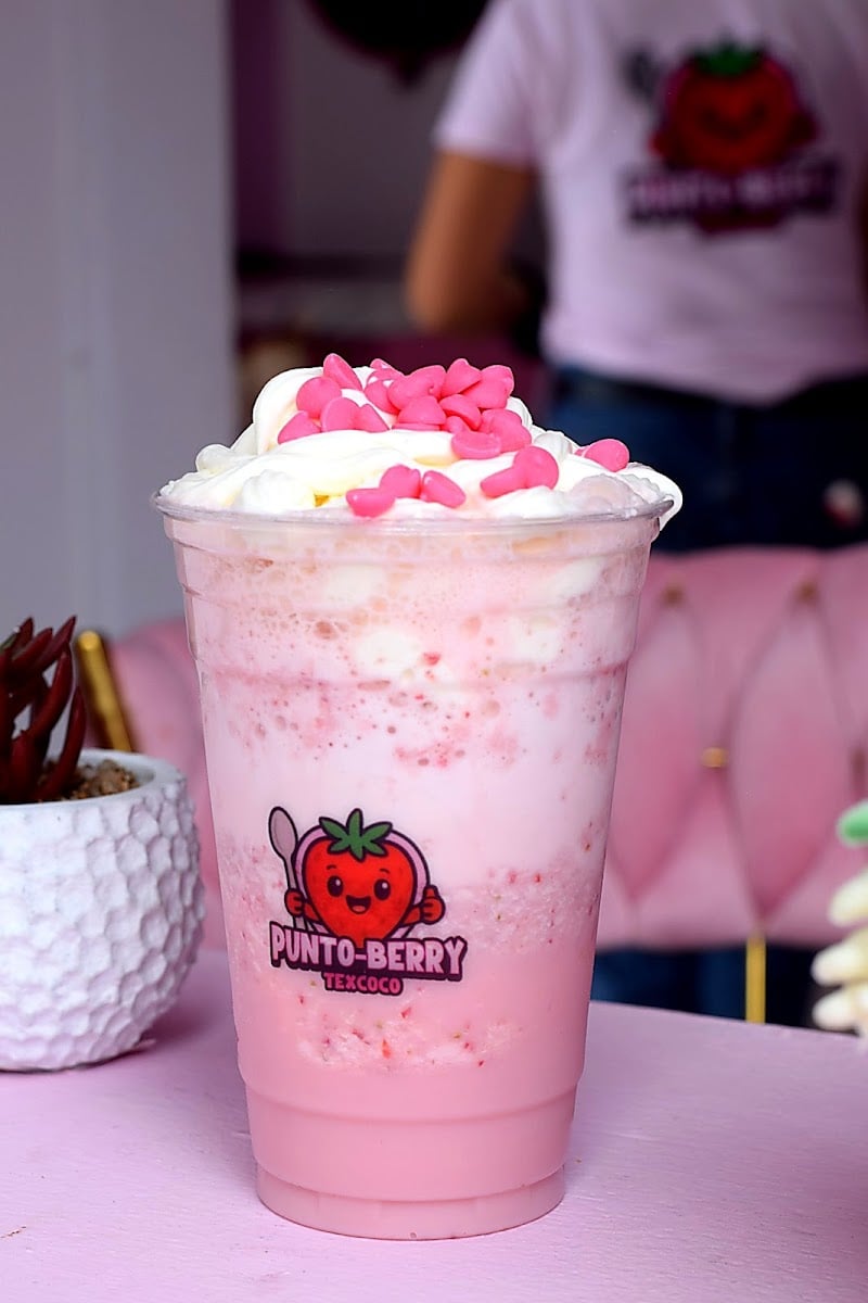 Punto-Berry Texcoco