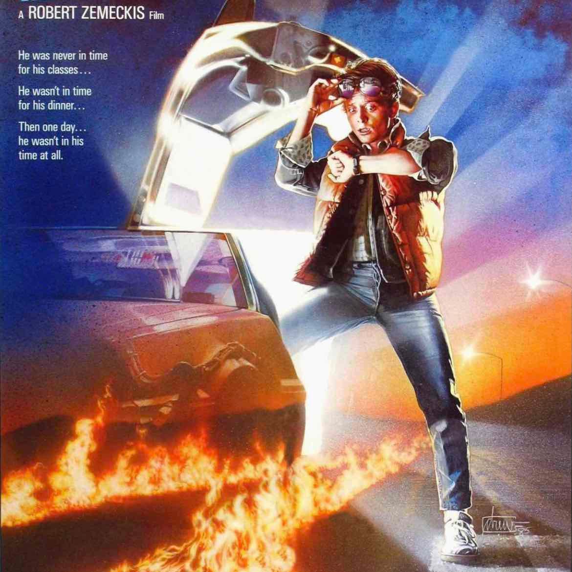 Back To The Future