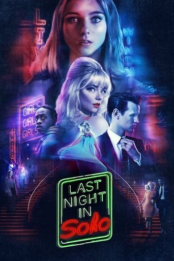 Last Night in Soho - Edgar Wright · 2021