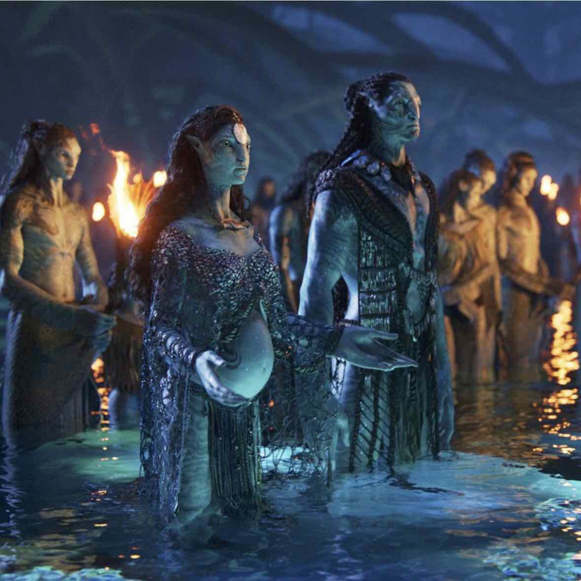 Avatar 2 - James Cameron