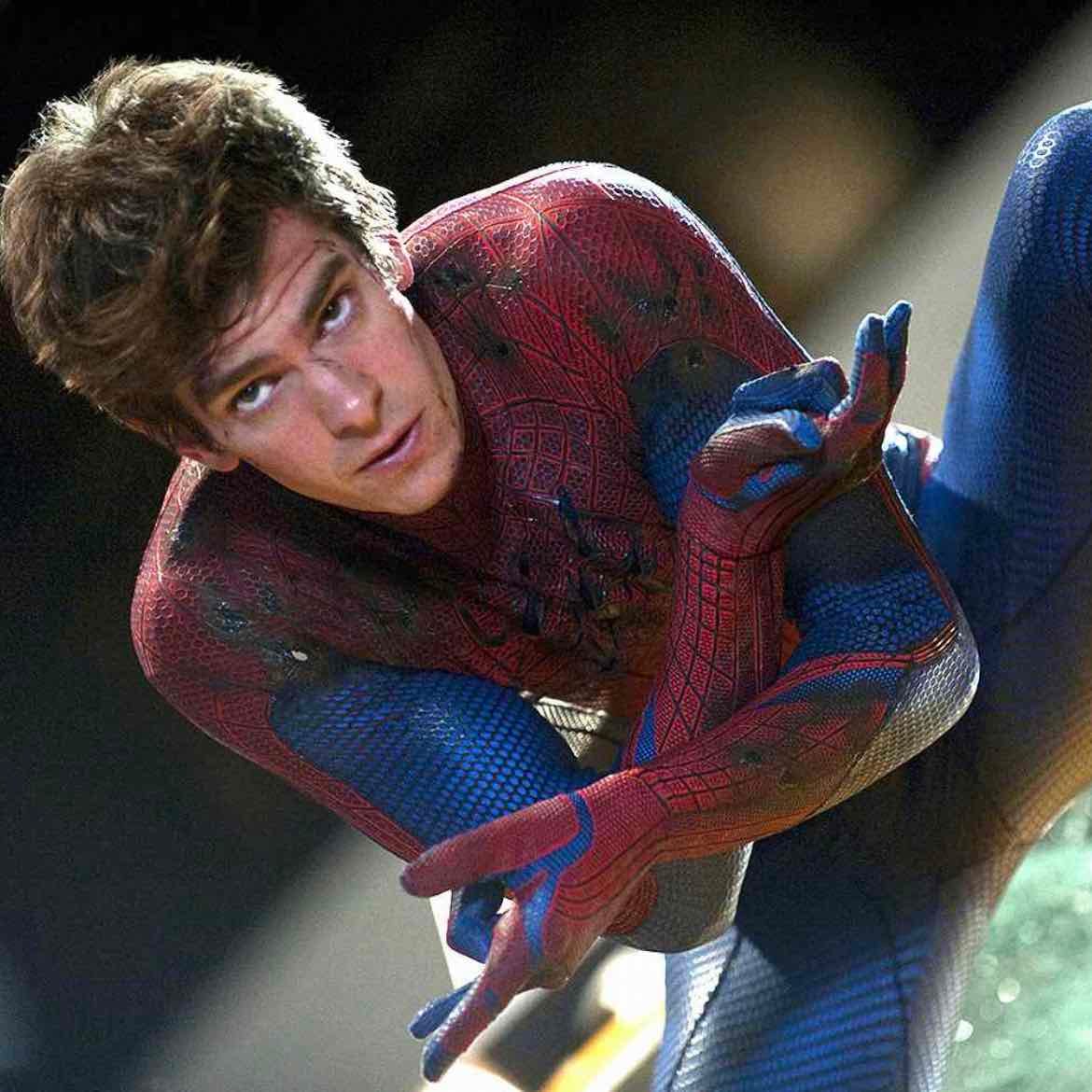 The amazing spider man