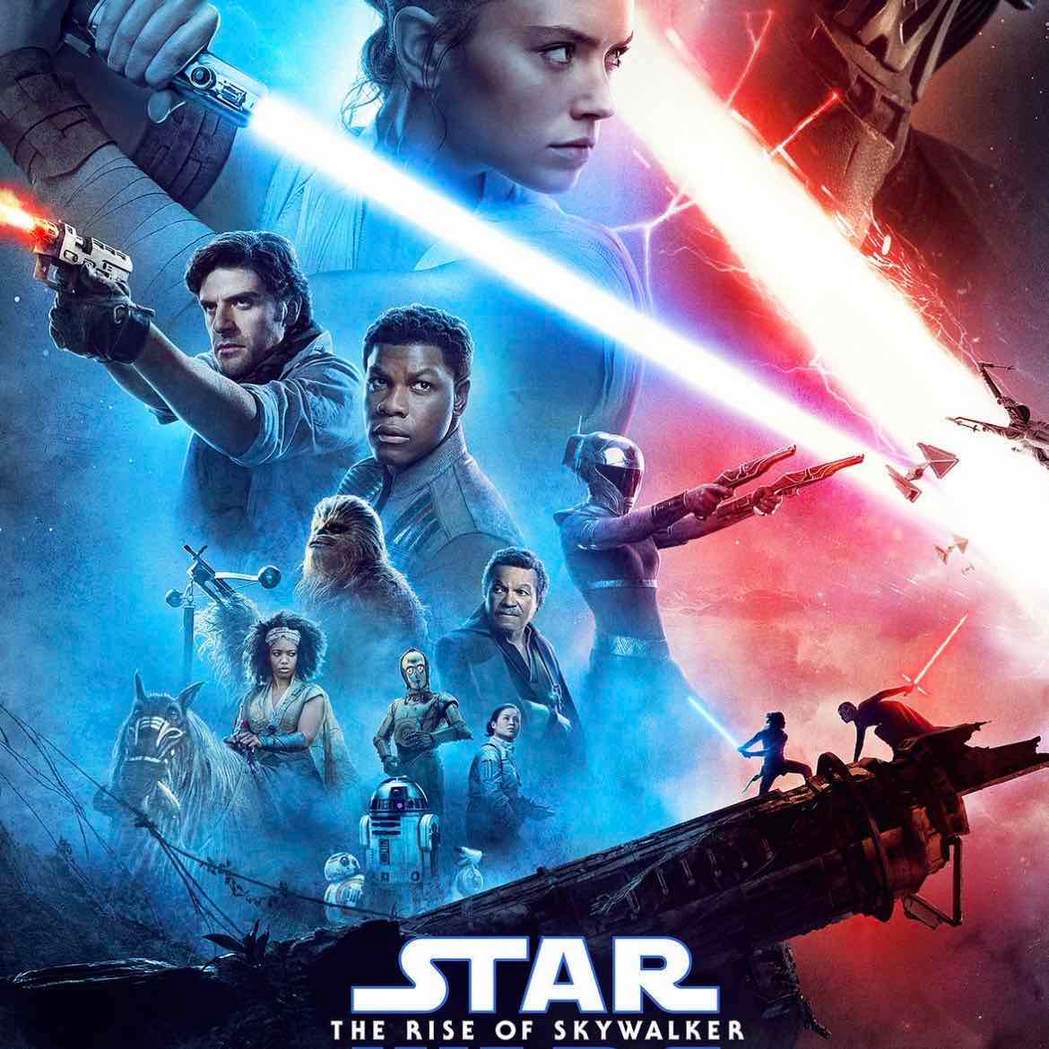Star Wars: the rise of Skywalker