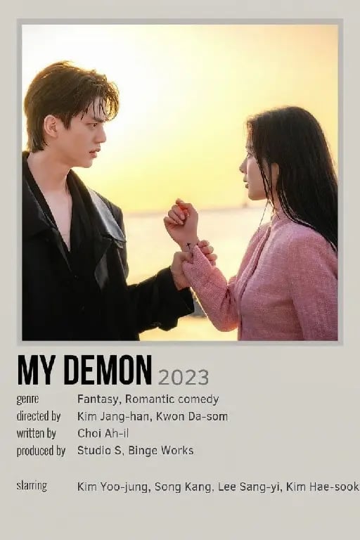 My Demon
