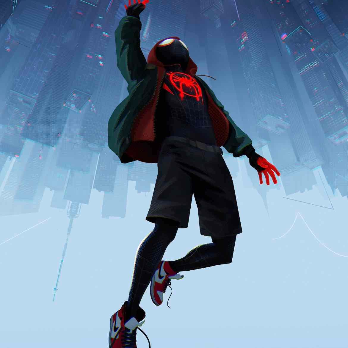 Spider-Man: Into The Spider-Verse