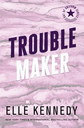 Trouble Maker - Elle Kennedy · 2022