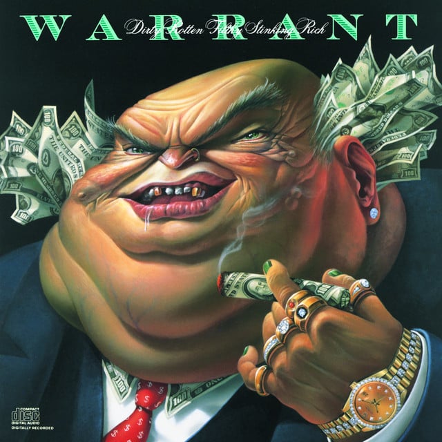Heaven - Song · Warrant