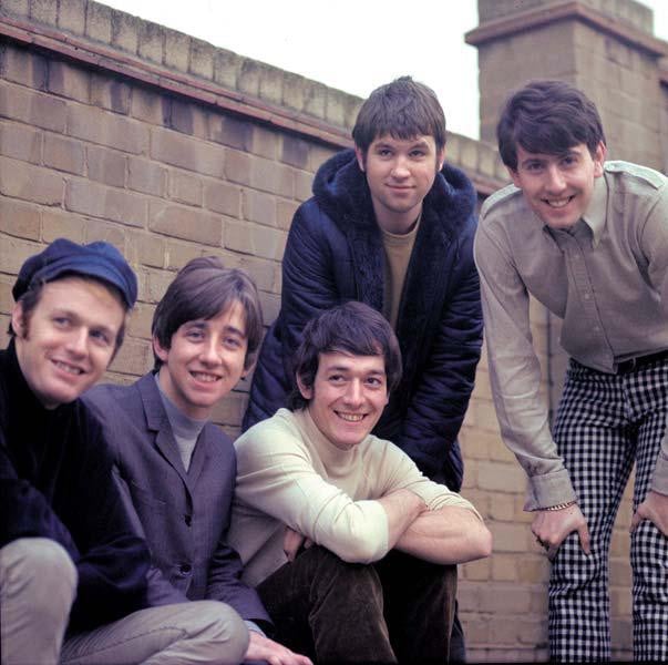 The Hollies - Artist