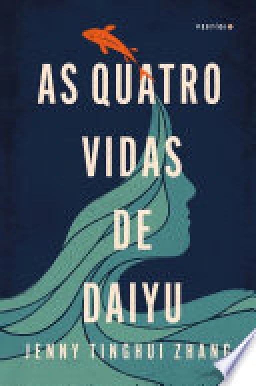 As quatro vidas de Daiyu - Jenny Tinghui Zhang • 2024