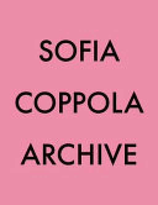 Archive Sofia Coppola - 2023