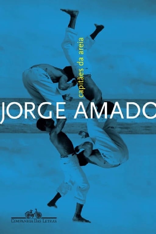 Capitães da areia - Jorge Amado • 2008