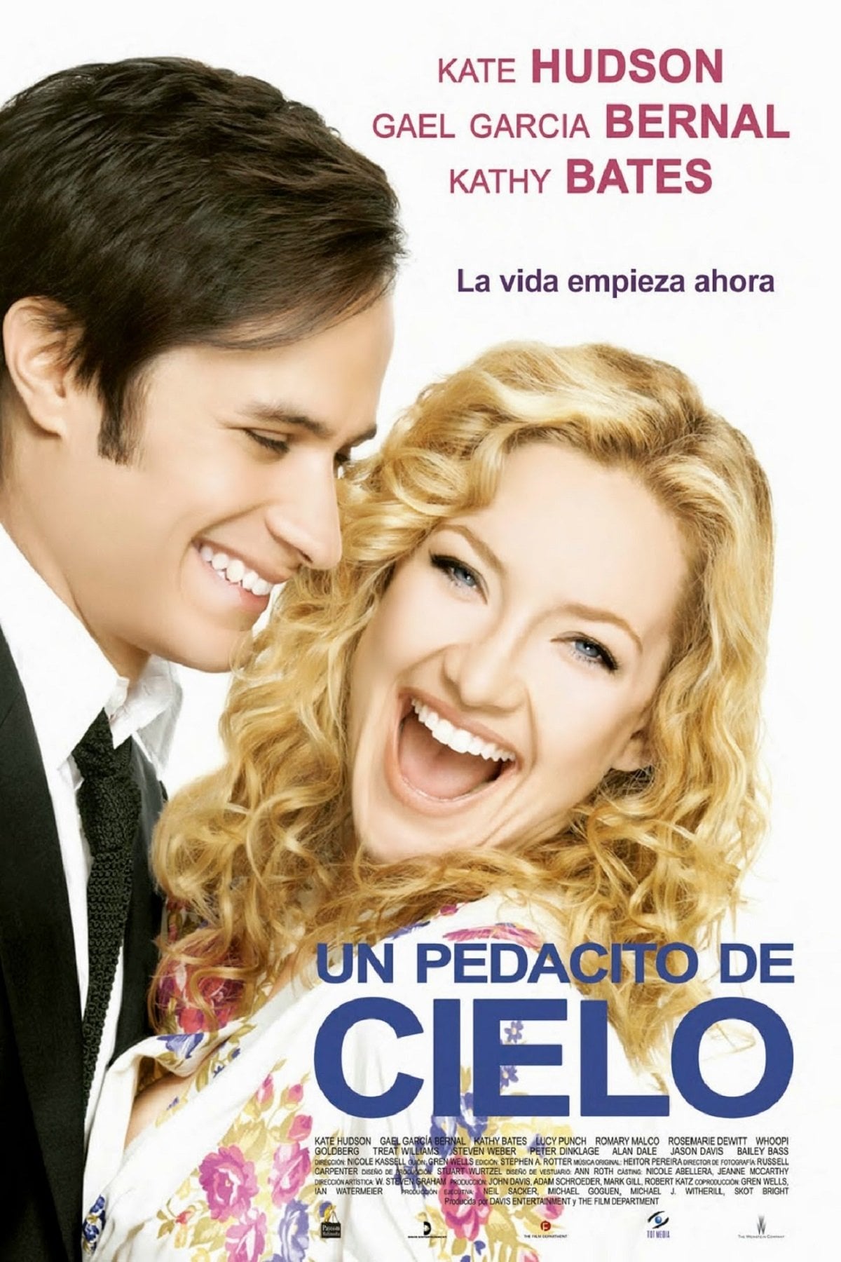 Un pedacito de cielo - Nicole Kassell · 2011