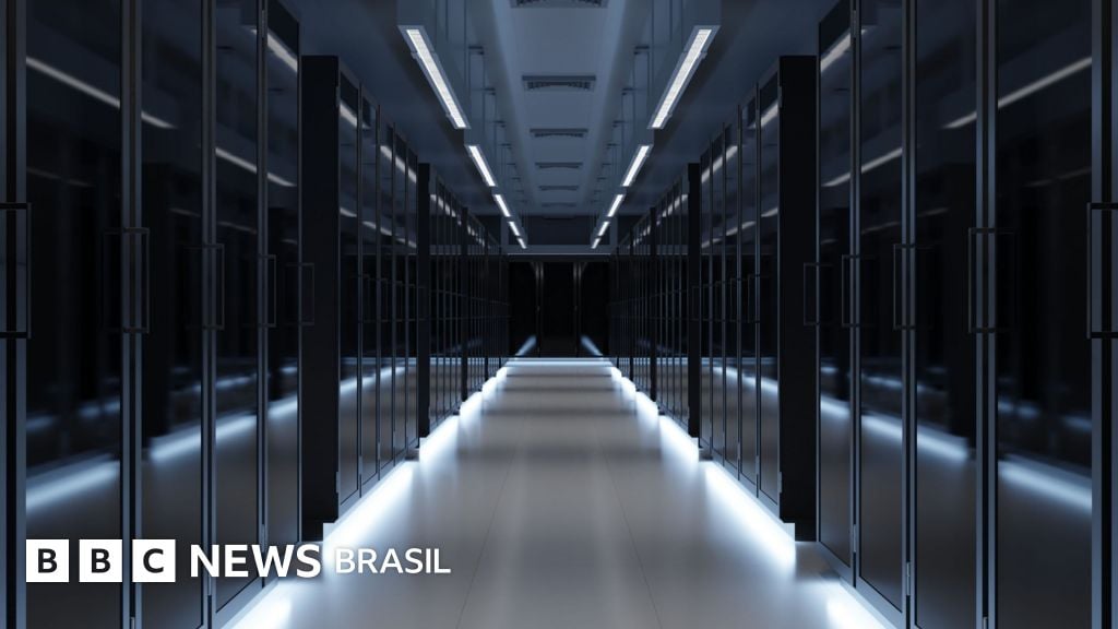 A história por trás da inteligência artificial - BBC News Brasil - BBC News Brasil