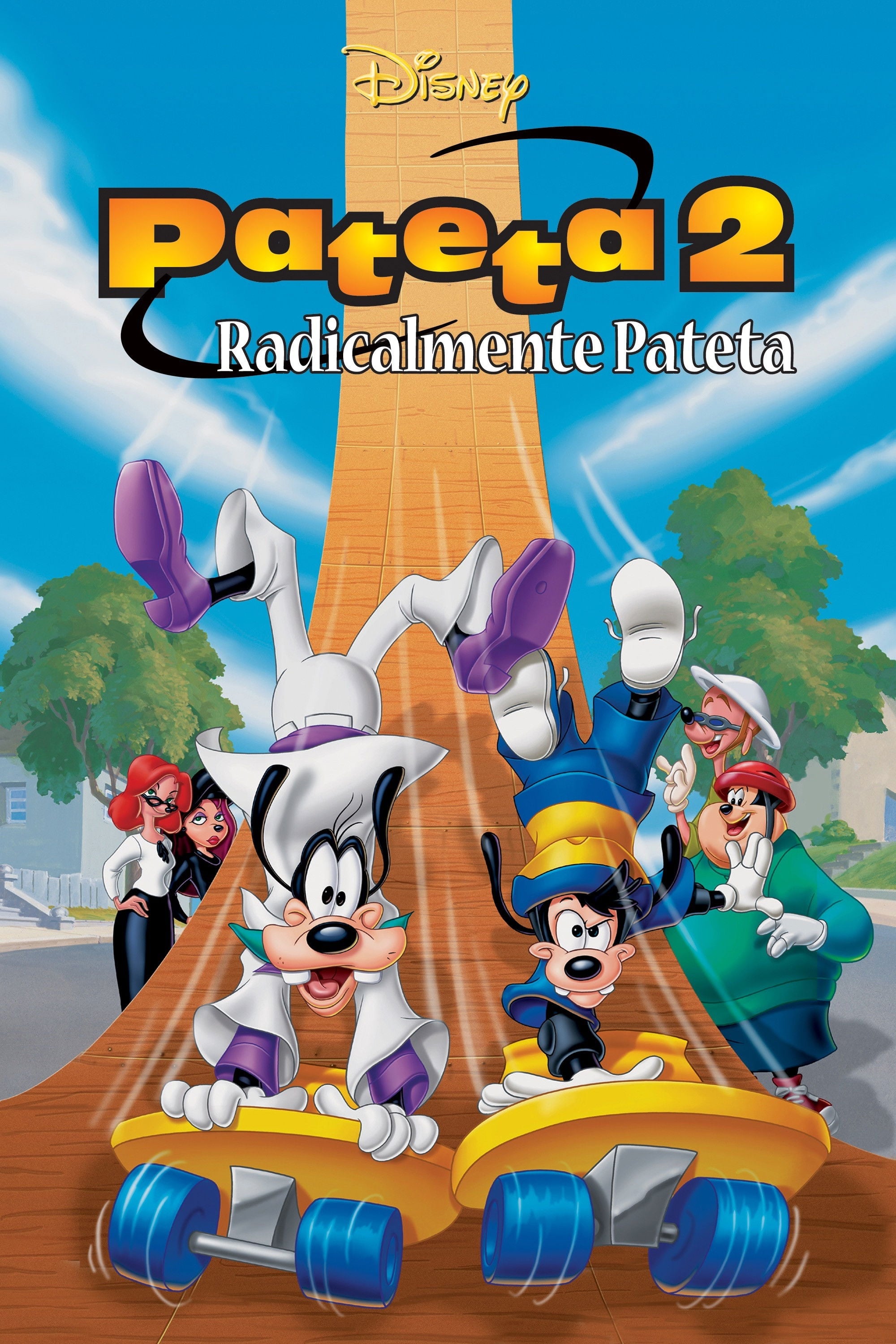 Pateta 2: Radicalmente Pateta - Douglas McCarthy · 2000