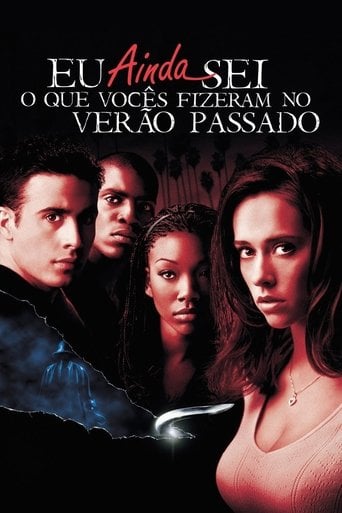 Eu Ainda Sei o Que Vocês Fizeram no Verão Passado - Danny Cannon · 1998