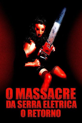 O Massacre da Serra Elétrica: O Retorno - Kim Henkel · 1995