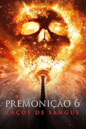 Premonição 6: Laços de Sangue - Adam B. Stein · 2025