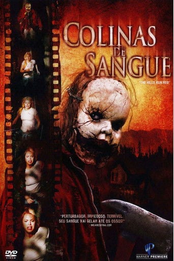 Colinas de Sangue - Dave Parker · 2009