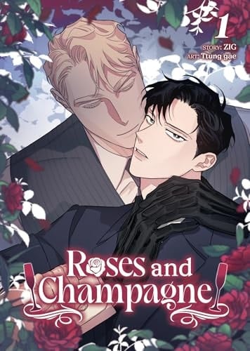 Roses and Champagne (Comic) - Zig โข 2025