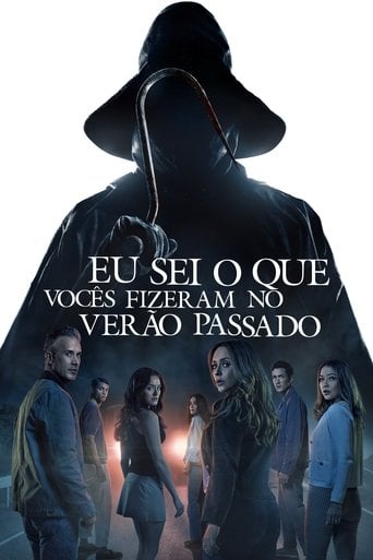 Eu Sei o Que Vocês Fizeram no Verão Passado - Jennifer Kaytin Robinson · 2025