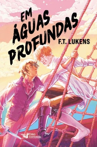 Em aguas profundas (Em Portugues do Brasil) - F.T. Lukens โข 2019